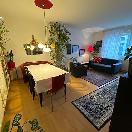 Апартаменты Gemuetliche Dachterrassen Whg Вена Экстерьер фото