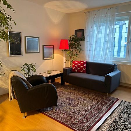 Апартаменты Gemuetliche Dachterrassen Whg Вена Экстерьер фото