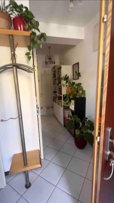 Апартаменты Gemuetliche Dachterrassen Whg Вена Экстерьер фото