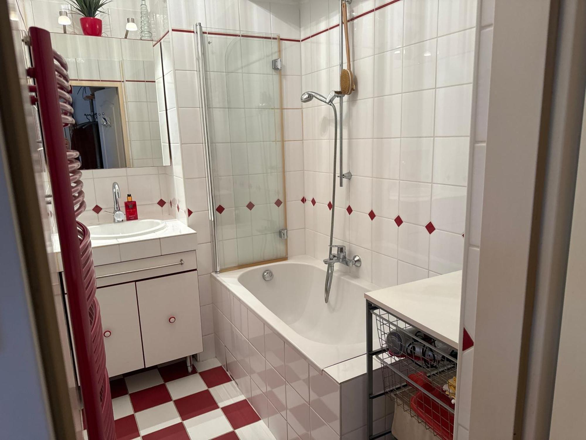 Апартаменты Gemuetliche Dachterrassen Whg Вена Экстерьер фото